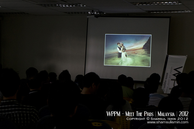WPPM - Meet the Pros | OUM University | Malaysia 2012