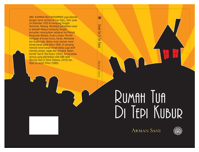 Rumah Tua Di Tepi Kubur